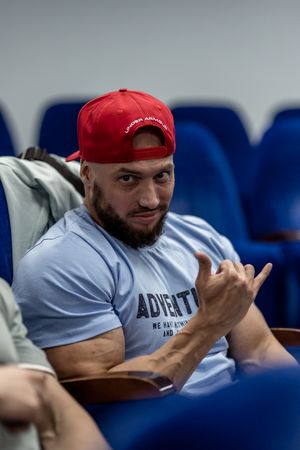 Фотограф Вадим Свирин - Регистрация